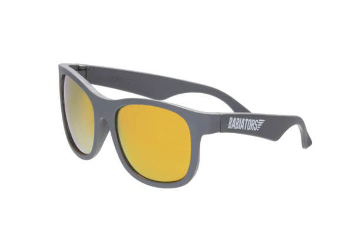 The Islander Navigator - Polarized with Mirrored Lens