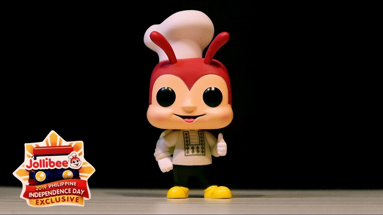 Jollibee Funko Pop! Jollibee in Philippine Barong Exclusive