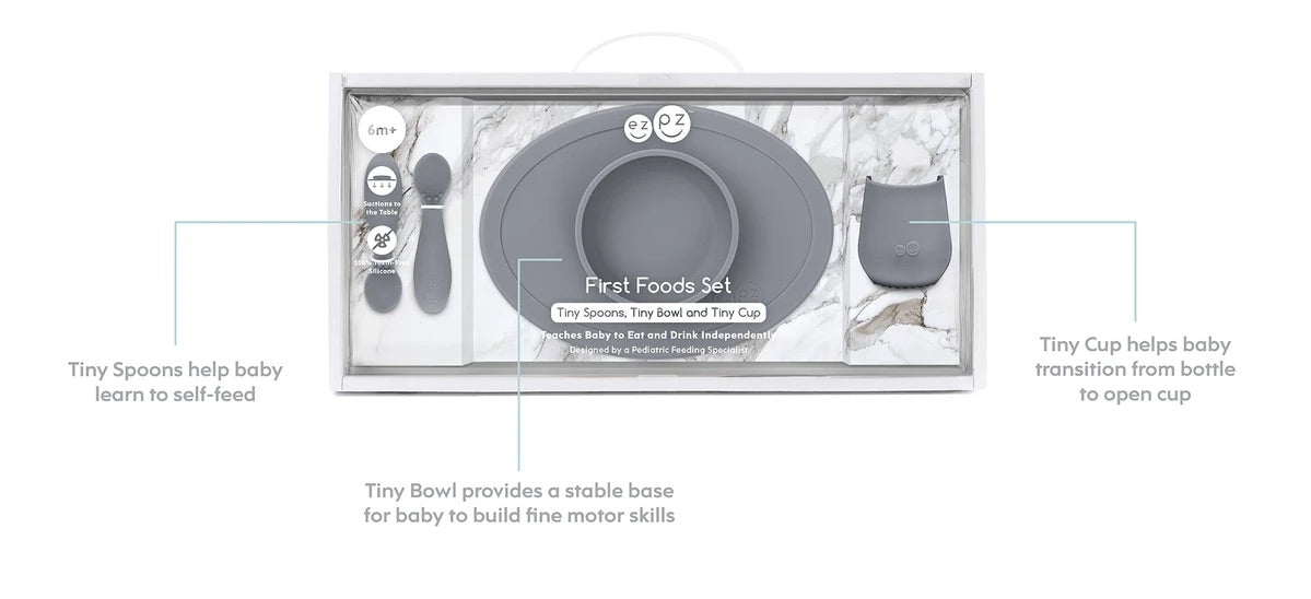 ezpz - First Foods Set
