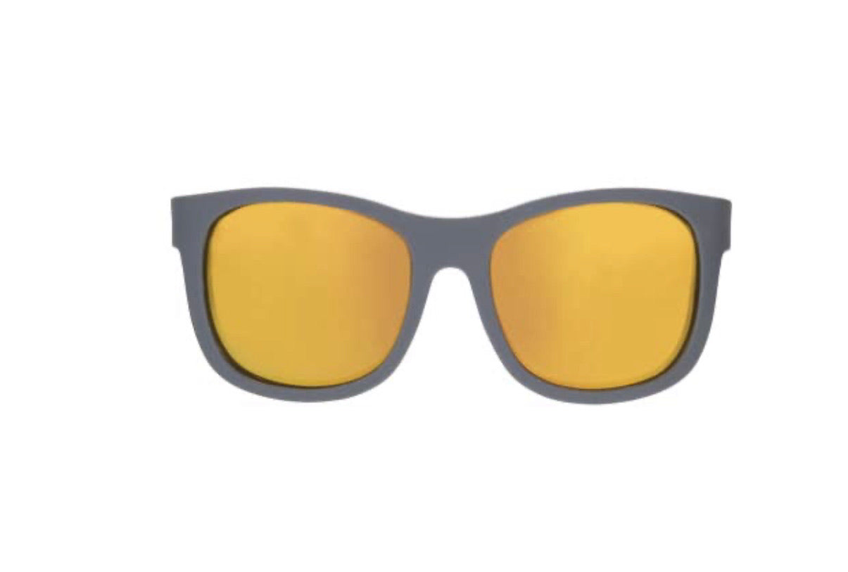 The Islander Navigator - Polarized with Mirrored Lens