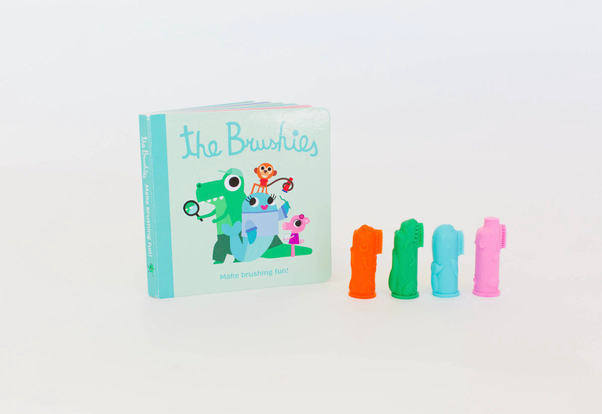 Brushies Gift Set